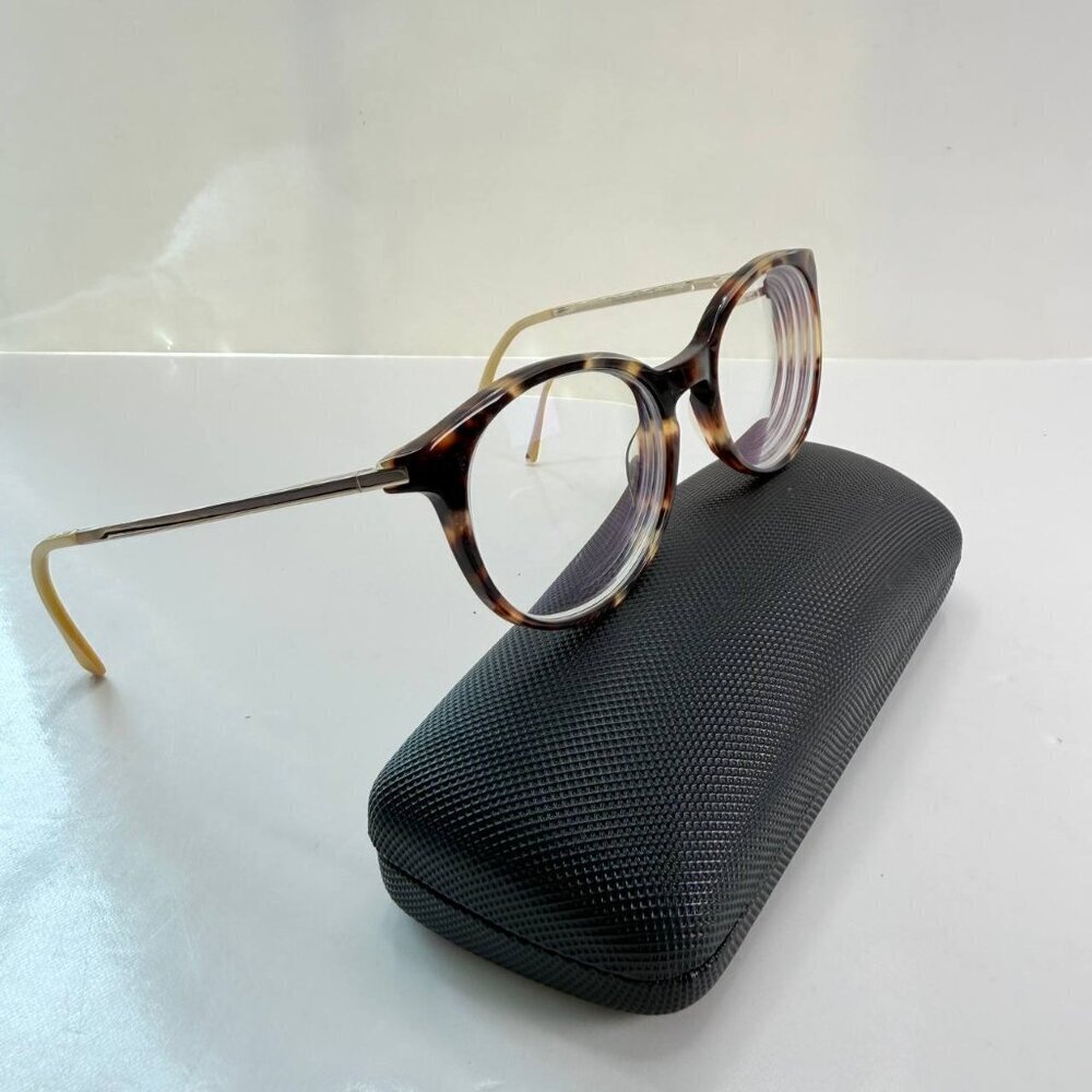Etnia Barcelona “Sochi LEBE” Eyeglasses – Tortoise Frame (Made in Spain)
